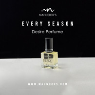 Every Season Mahnoor's Regular Desire Perfume – 10 ml Raw Fragrance