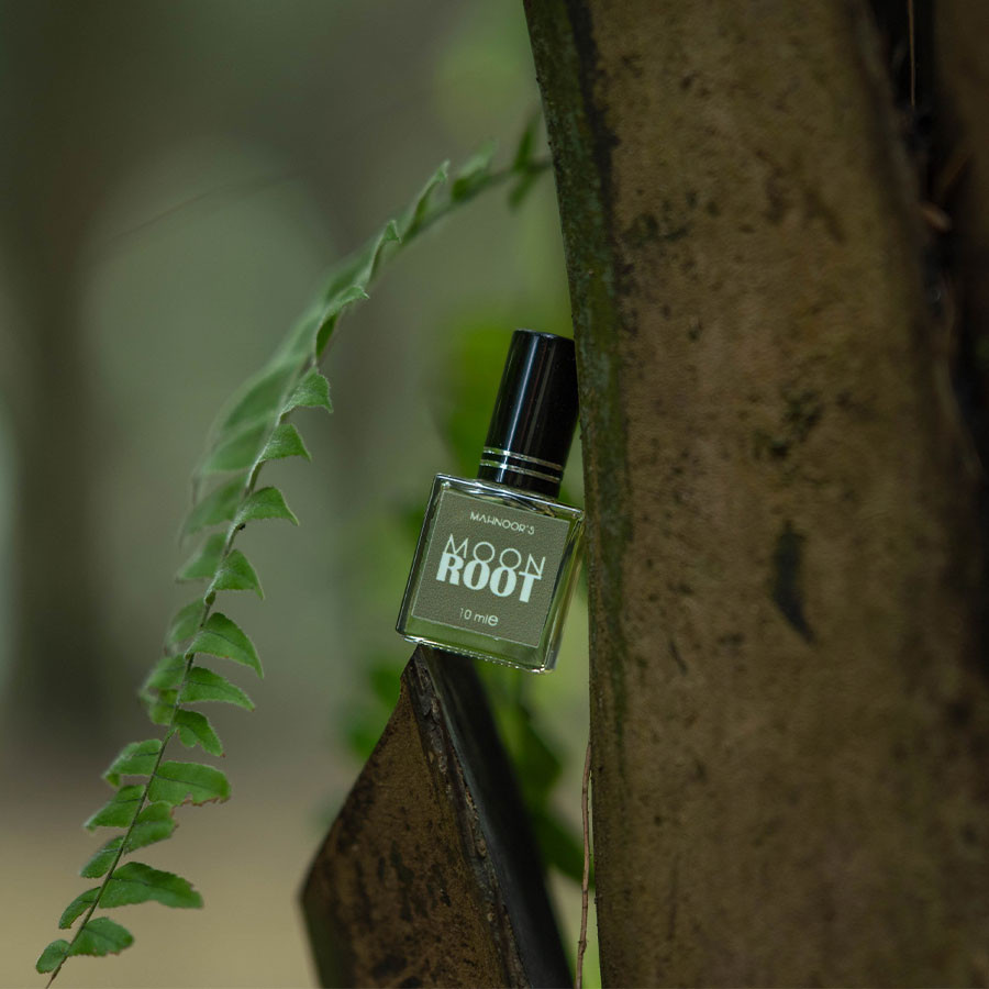 Moon Root Perfume – 10 ml Raw Fragrance